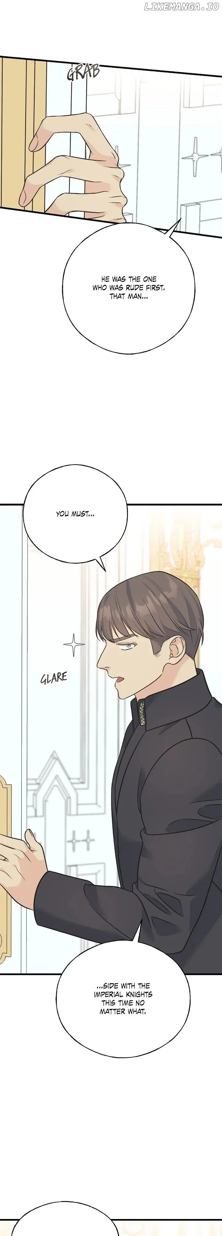 Crows like Shiny Things Chapter 105 – Page 22