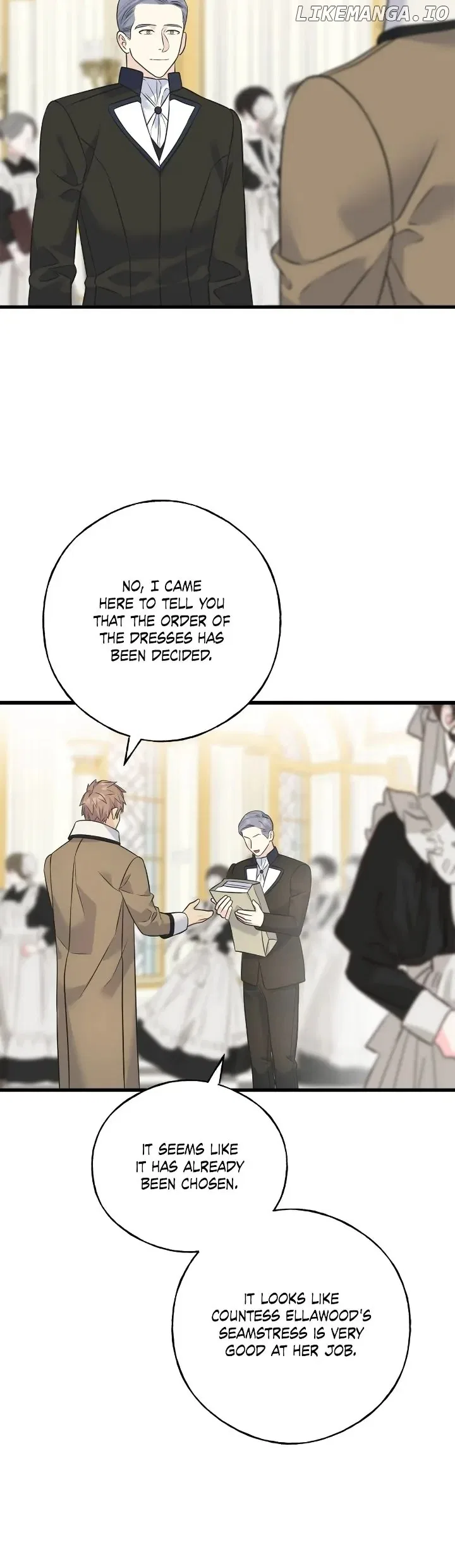 Crows like Shiny Things Chapter 105 – Page 25