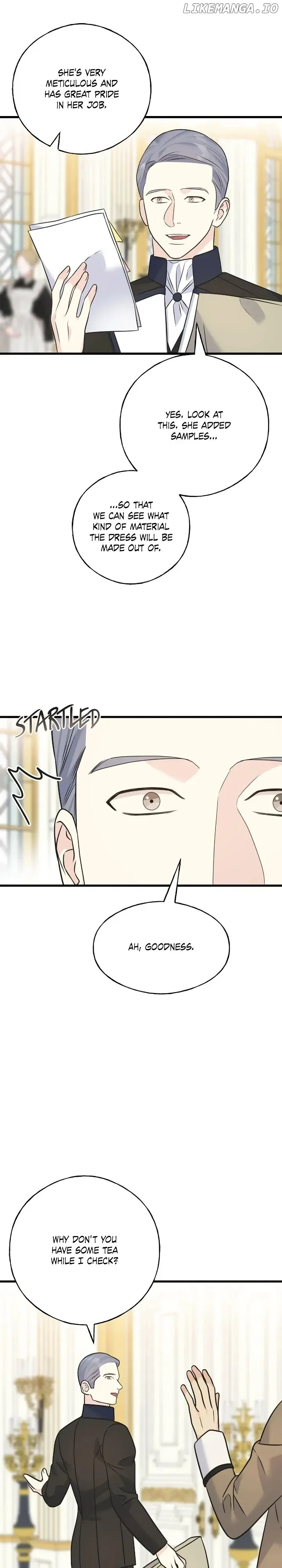 Crows like Shiny Things Chapter 105 – Page 26