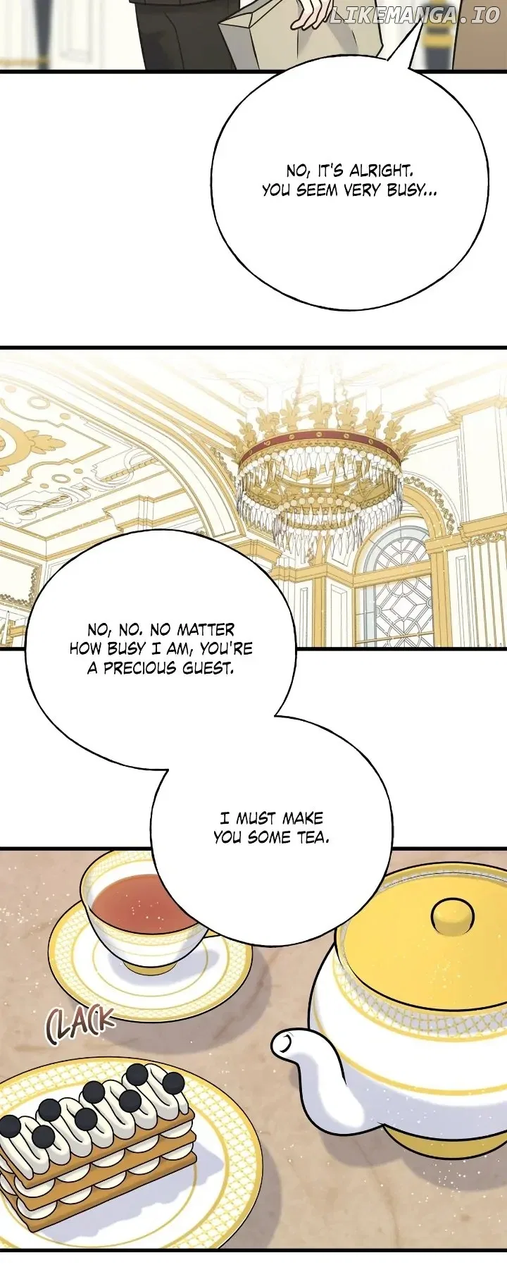 Crows like Shiny Things Chapter 105 – Page 27