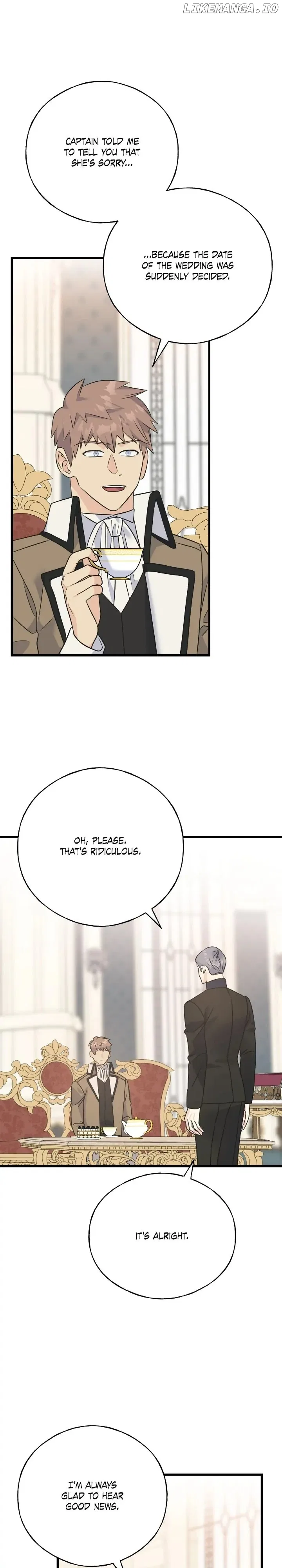 Crows like Shiny Things Chapter 105 – Page 28