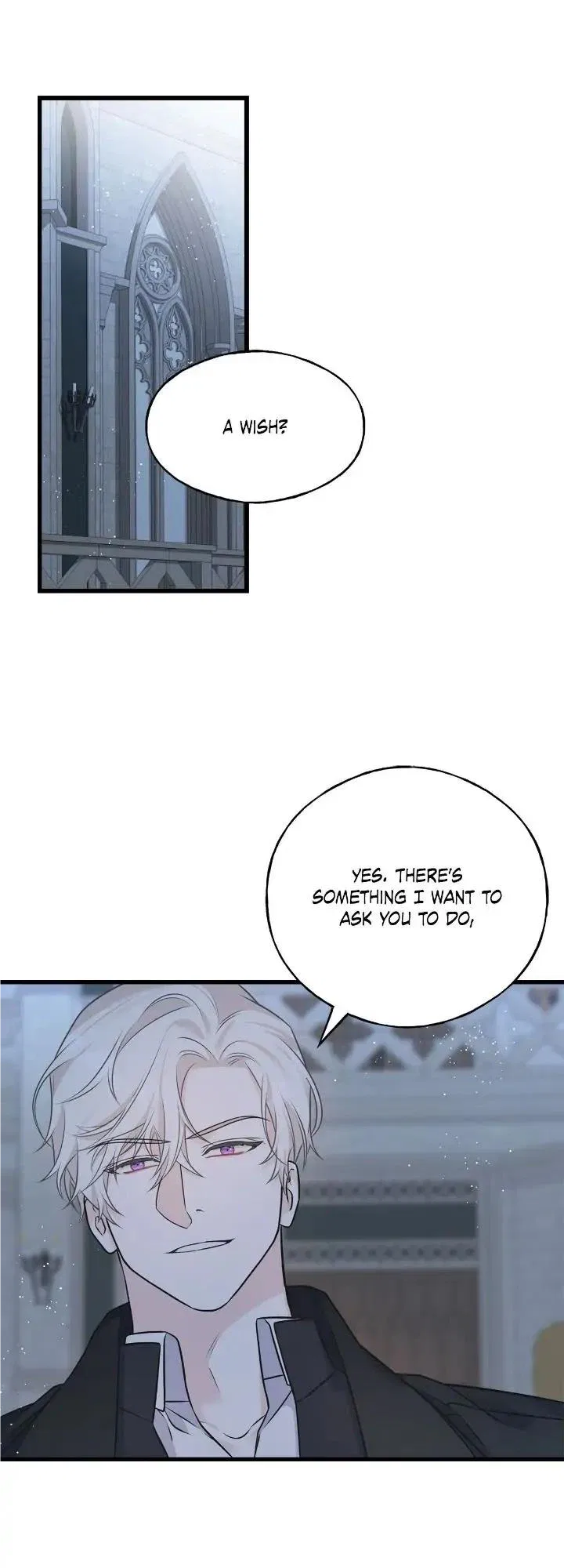 Crows like Shiny Things Chapter 104 – Page 2
