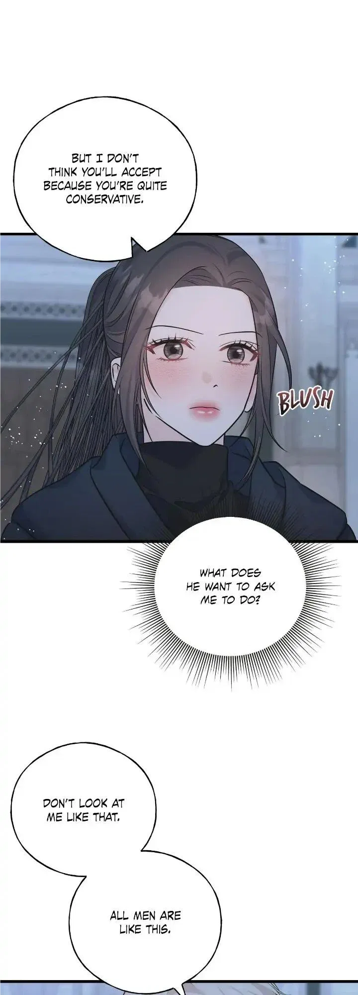 Crows like Shiny Things Chapter 104 – Page 3