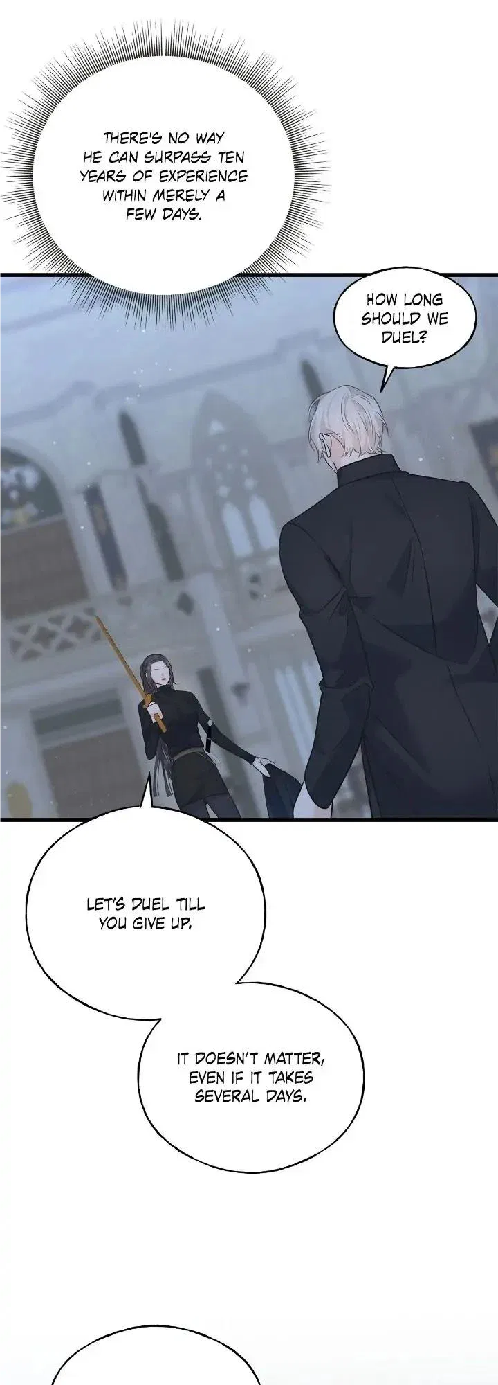 Crows like Shiny Things Chapter 104 – Page 6