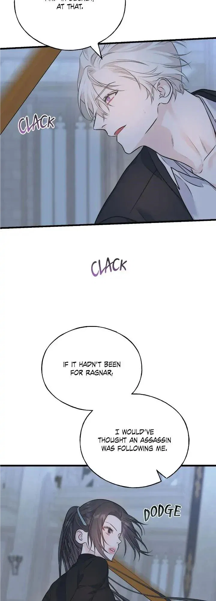 Crows like Shiny Things Chapter 104 – Page 13