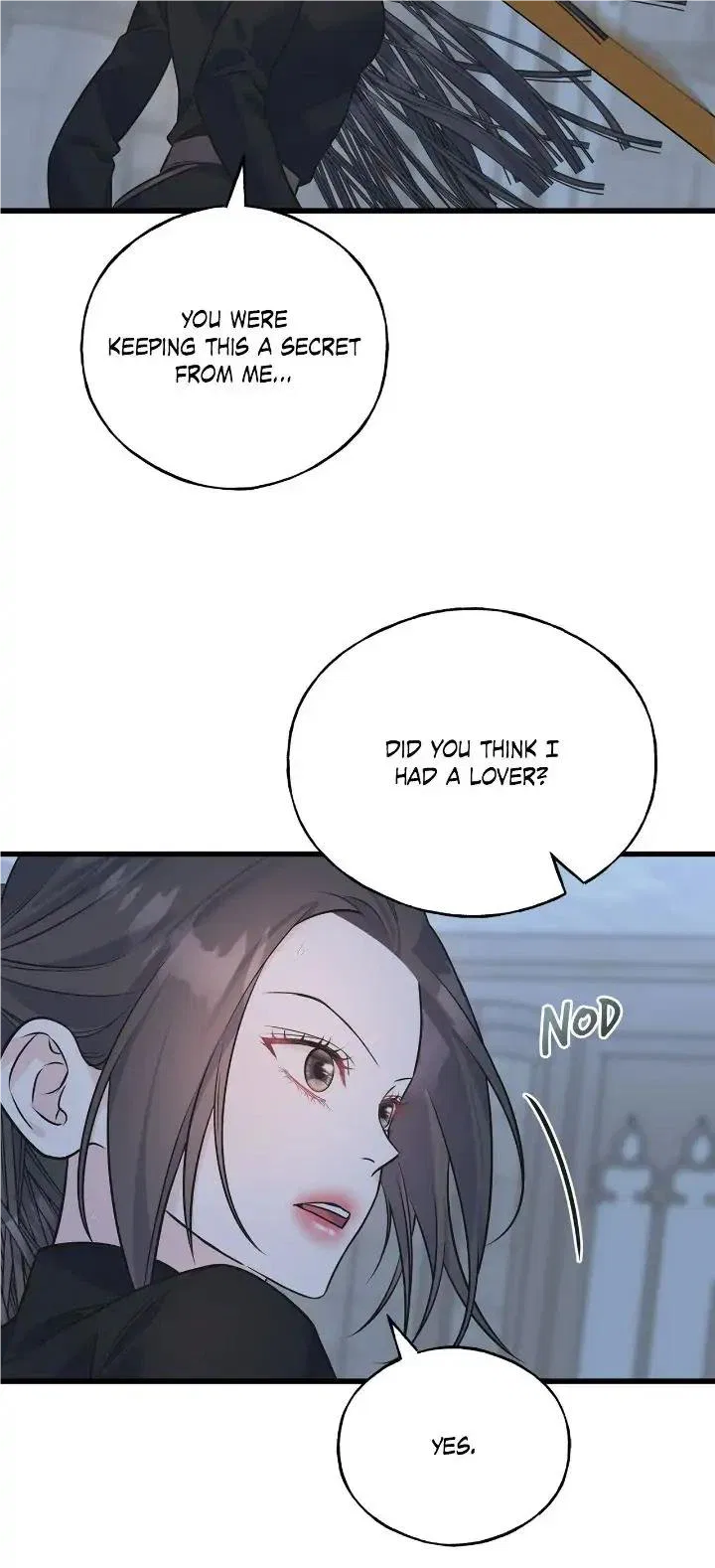 Crows like Shiny Things Chapter 104 – Page 14