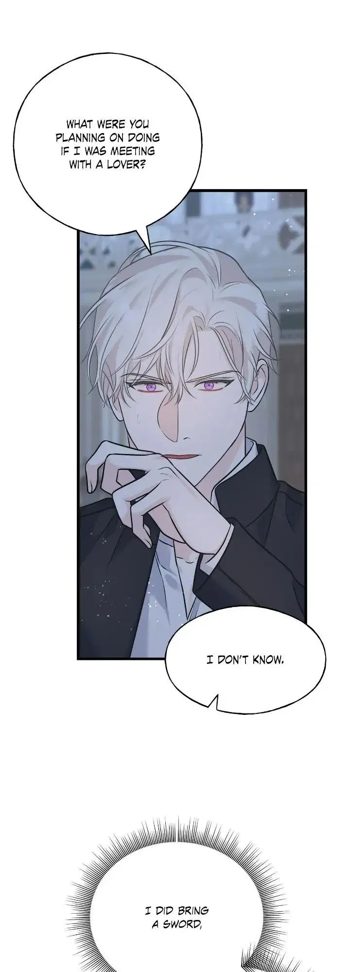 Crows like Shiny Things Chapter 104 – Page 15
