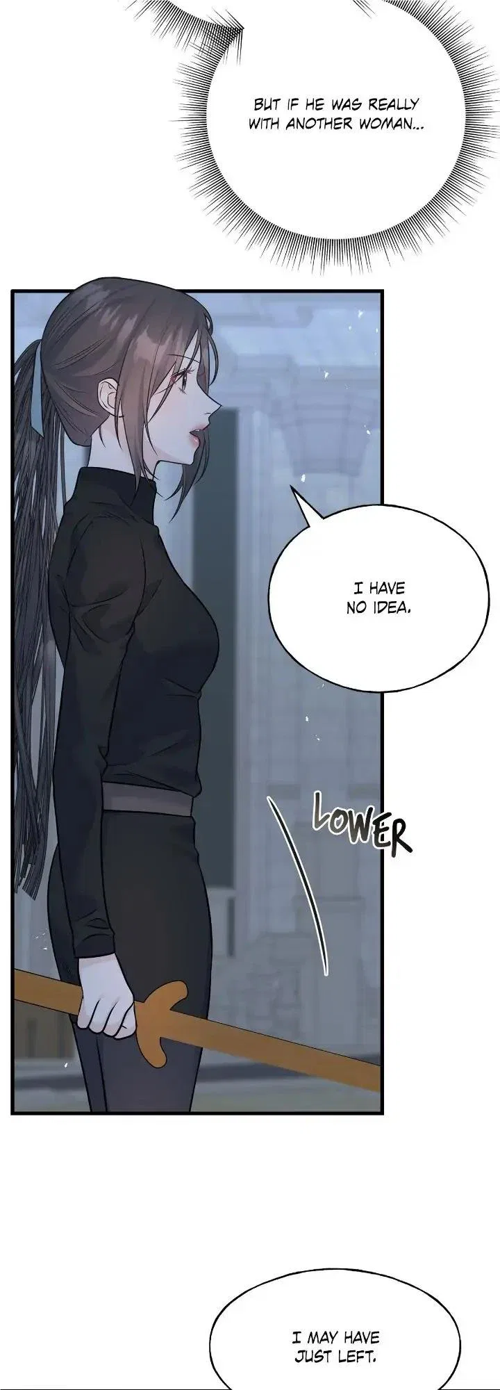 Crows like Shiny Things Chapter 104 – Page 16