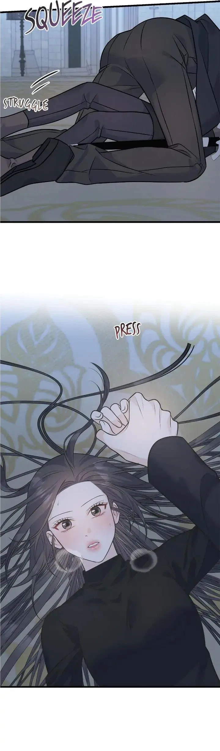 Crows like Shiny Things Chapter 104 – Page 20