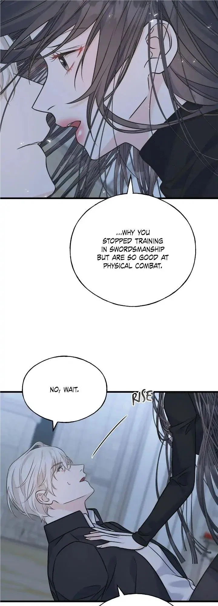 Crows like Shiny Things Chapter 104 – Page 25
