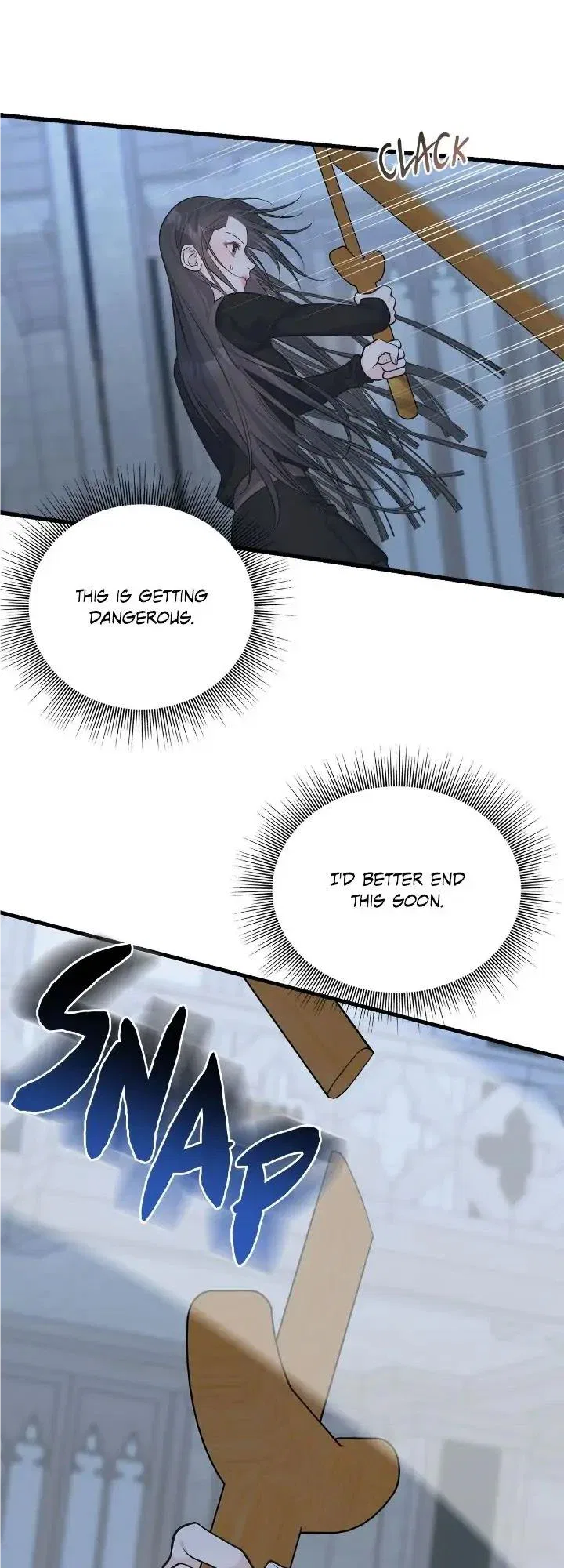Crows like Shiny Things Chapter 104 – Page 32