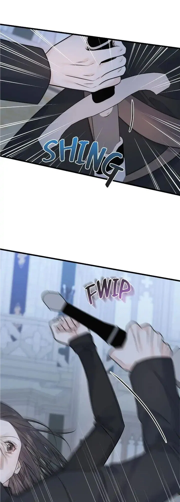 Crows like Shiny Things Chapter 104 – Page 35