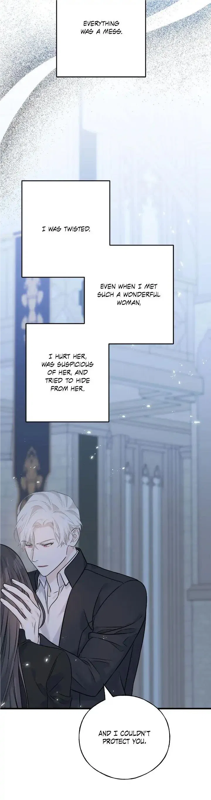 Crows like Shiny Things Chapter 104 – Page 43