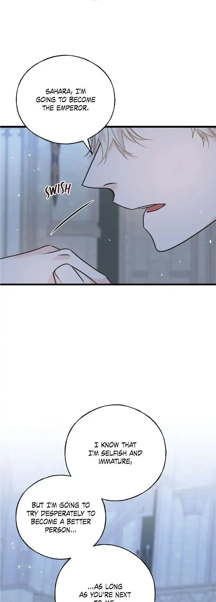 Crows like Shiny Things Chapter 104 – Page 51