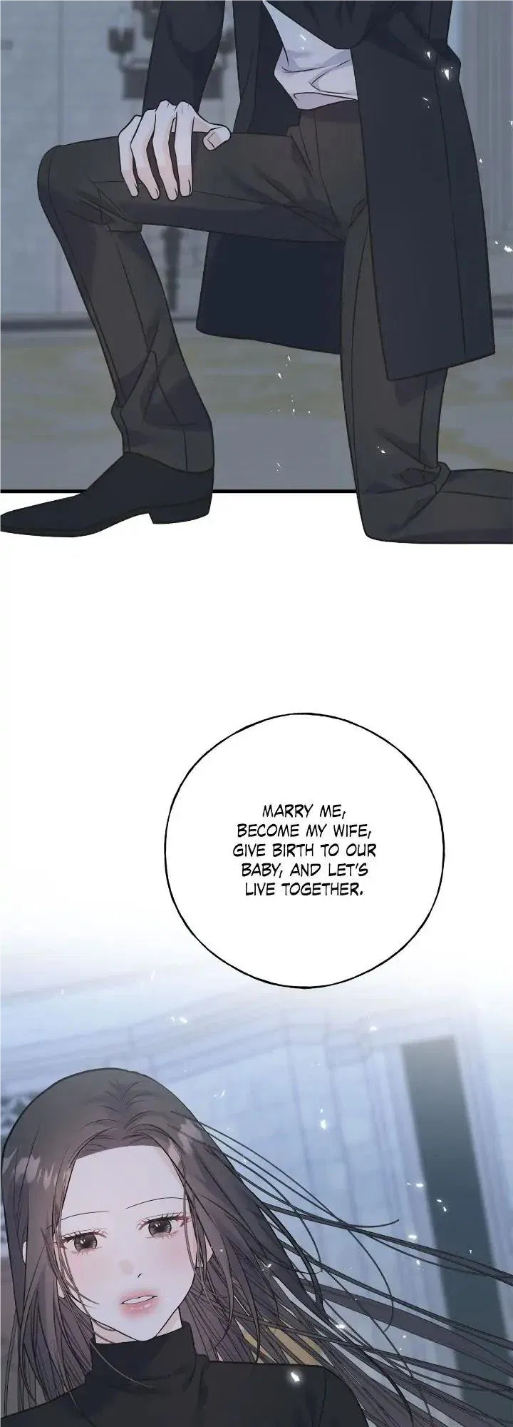Crows like Shiny Things Chapter 104 – Page 54
