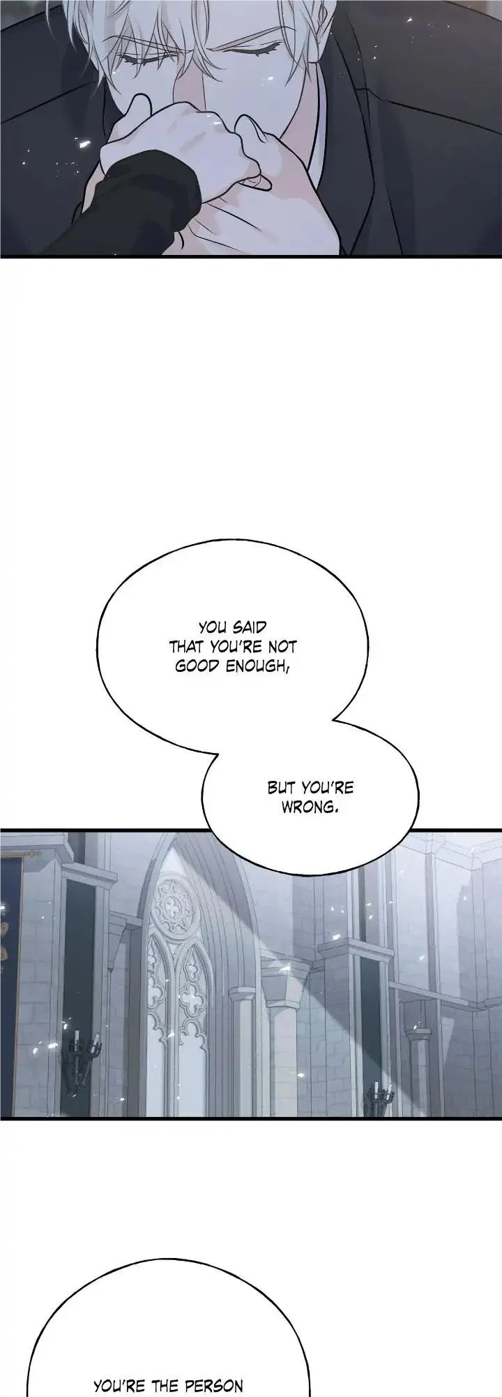 Crows like Shiny Things Chapter 104 – Page 57