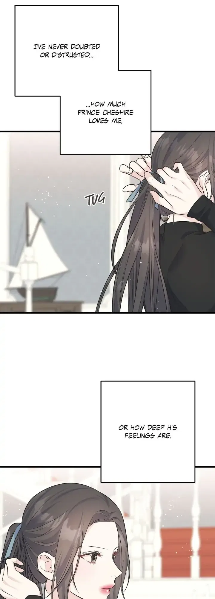 Crows like Shiny Things Chapter 103 – Page 3