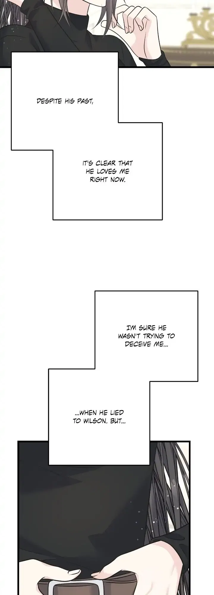 Crows like Shiny Things Chapter 103 – Page 4