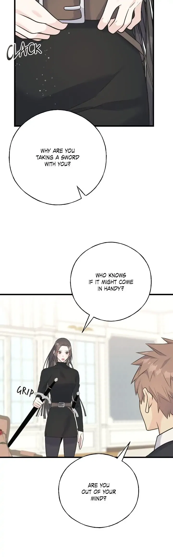 Crows like Shiny Things Chapter 103 – Page 5