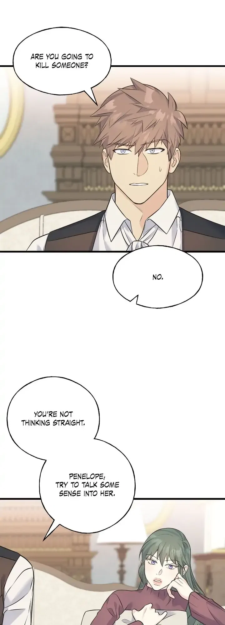 Crows like Shiny Things Chapter 103 – Page 6