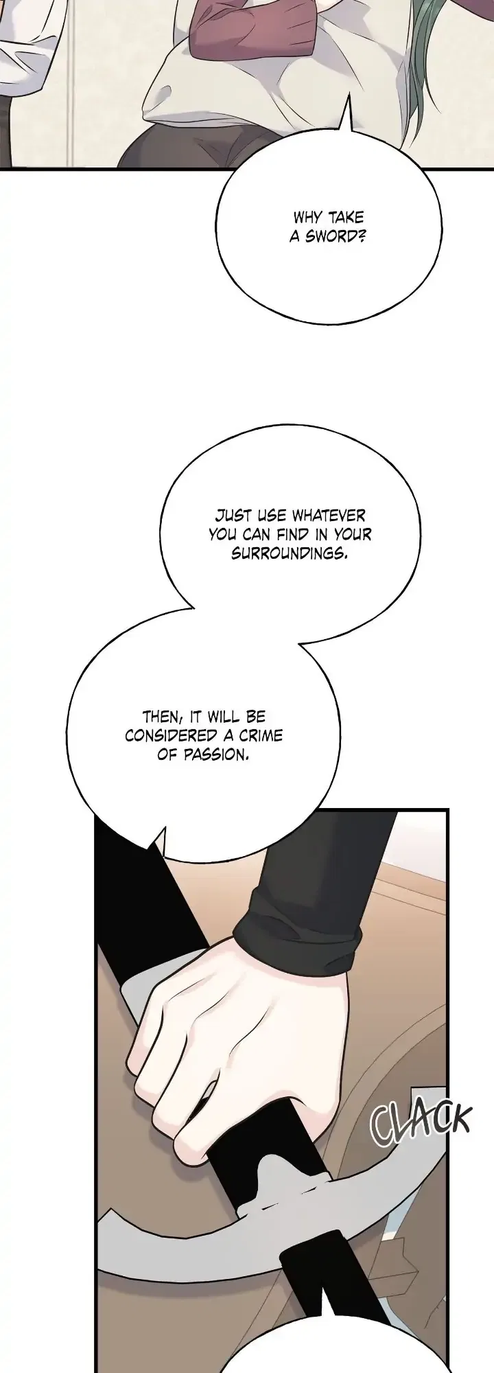 Crows like Shiny Things Chapter 103 – Page 7