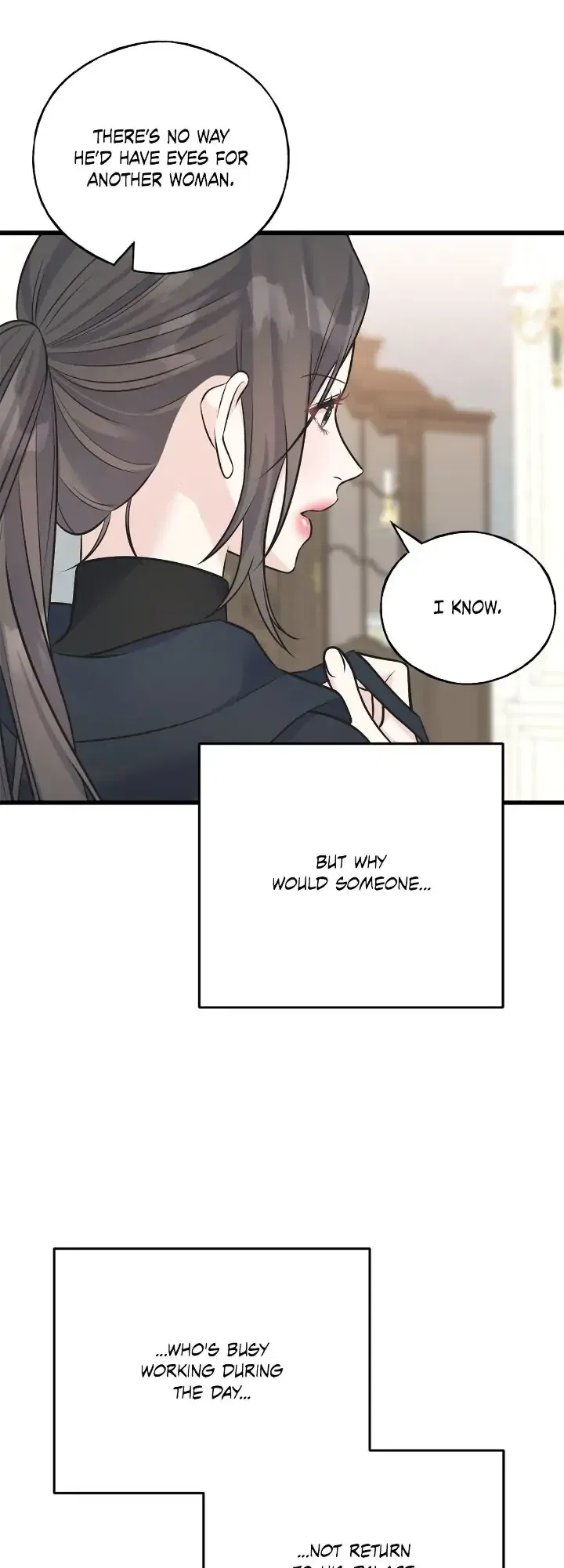 Crows like Shiny Things Chapter 103 – Page 9