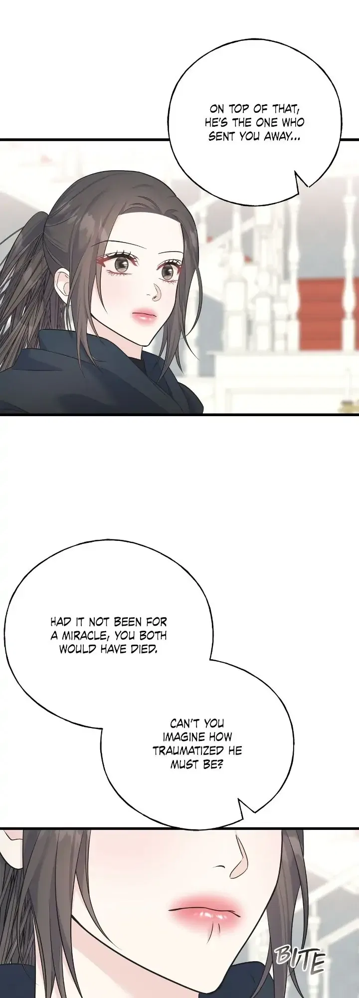 Crows like Shiny Things Chapter 103 – Page 12