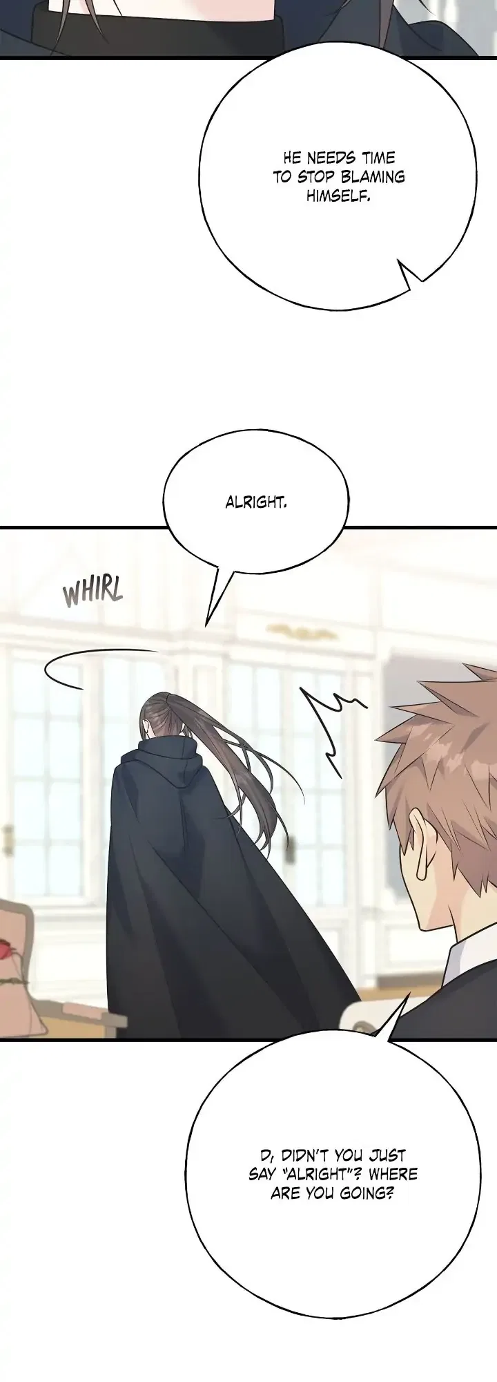 Crows like Shiny Things Chapter 103 – Page 13