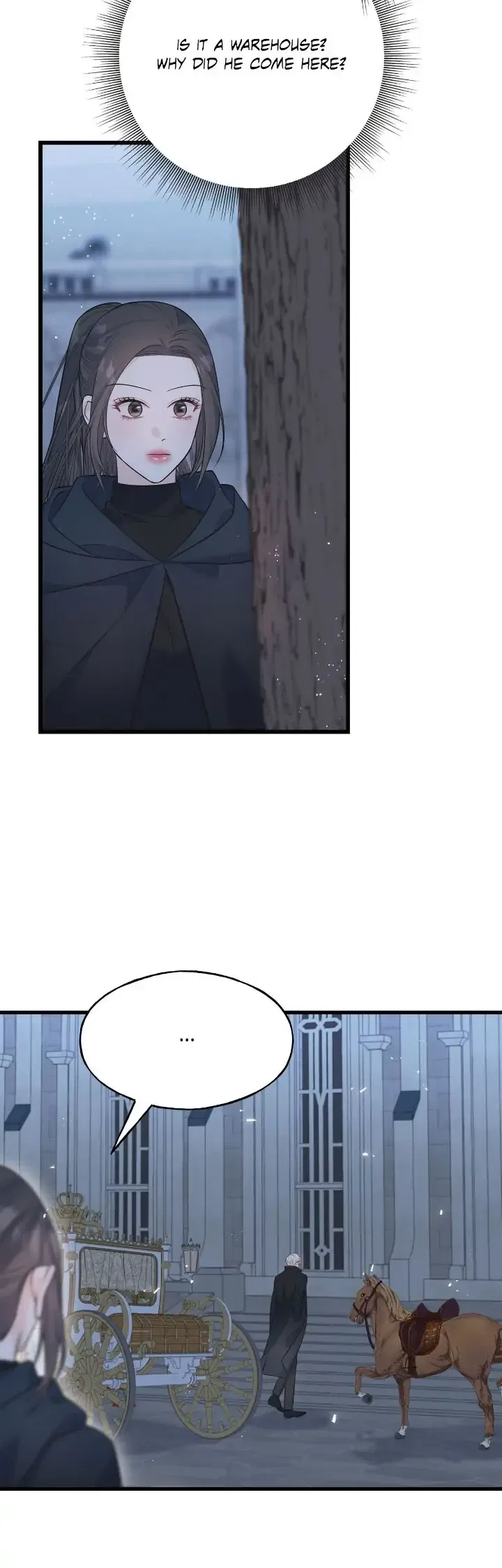 Crows like Shiny Things Chapter 103 – Page 20