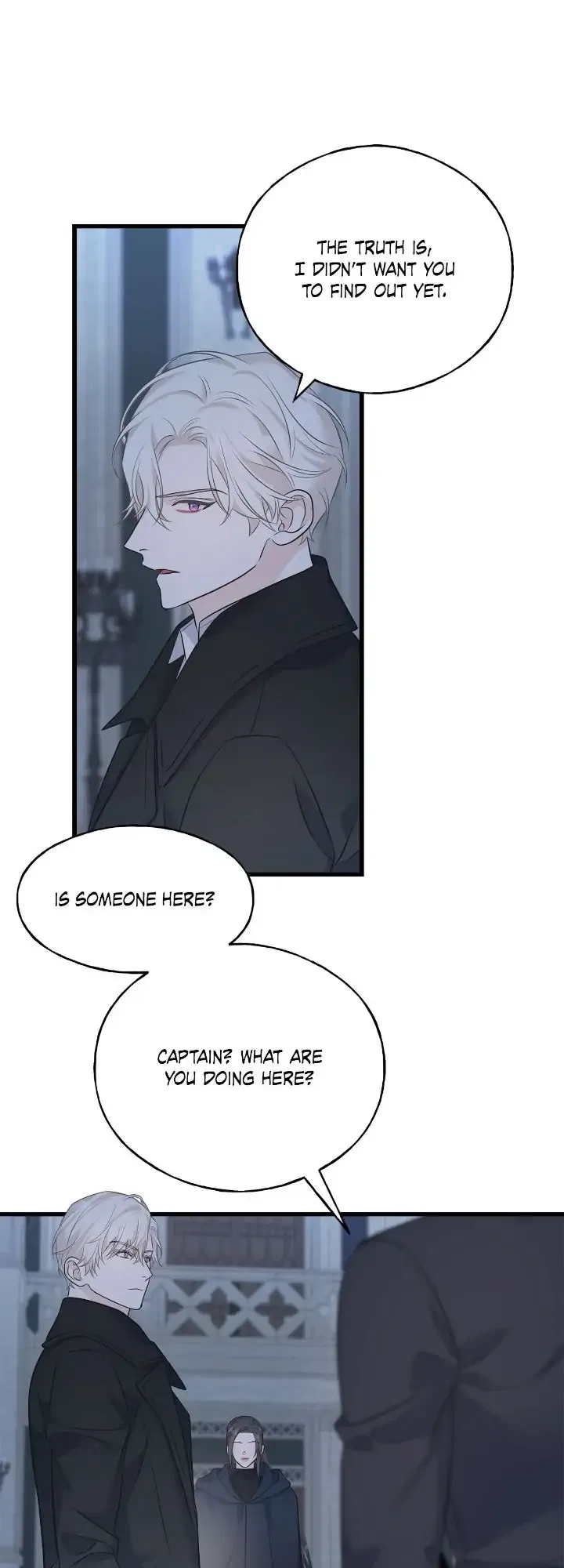 Crows like Shiny Things Chapter 103 – Page 33