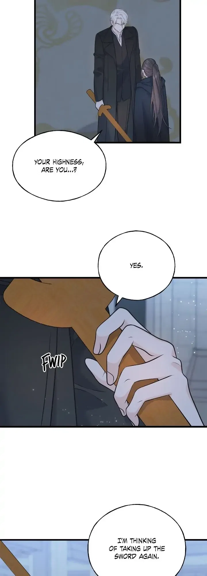 Crows like Shiny Things Chapter 103 – Page 37