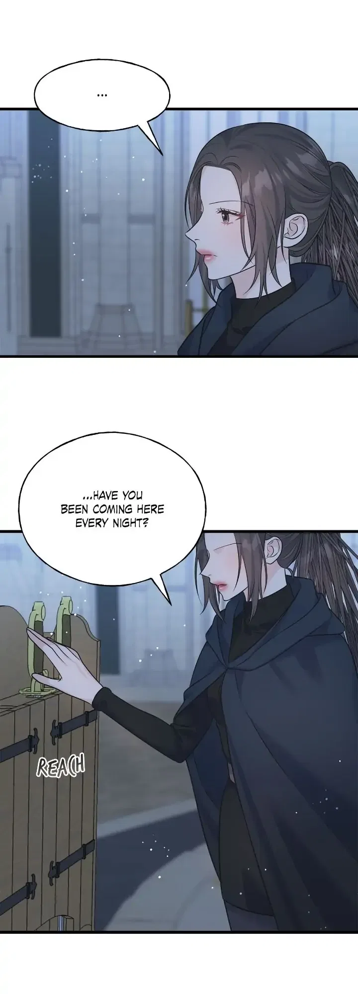 Crows like Shiny Things Chapter 103 – Page 39