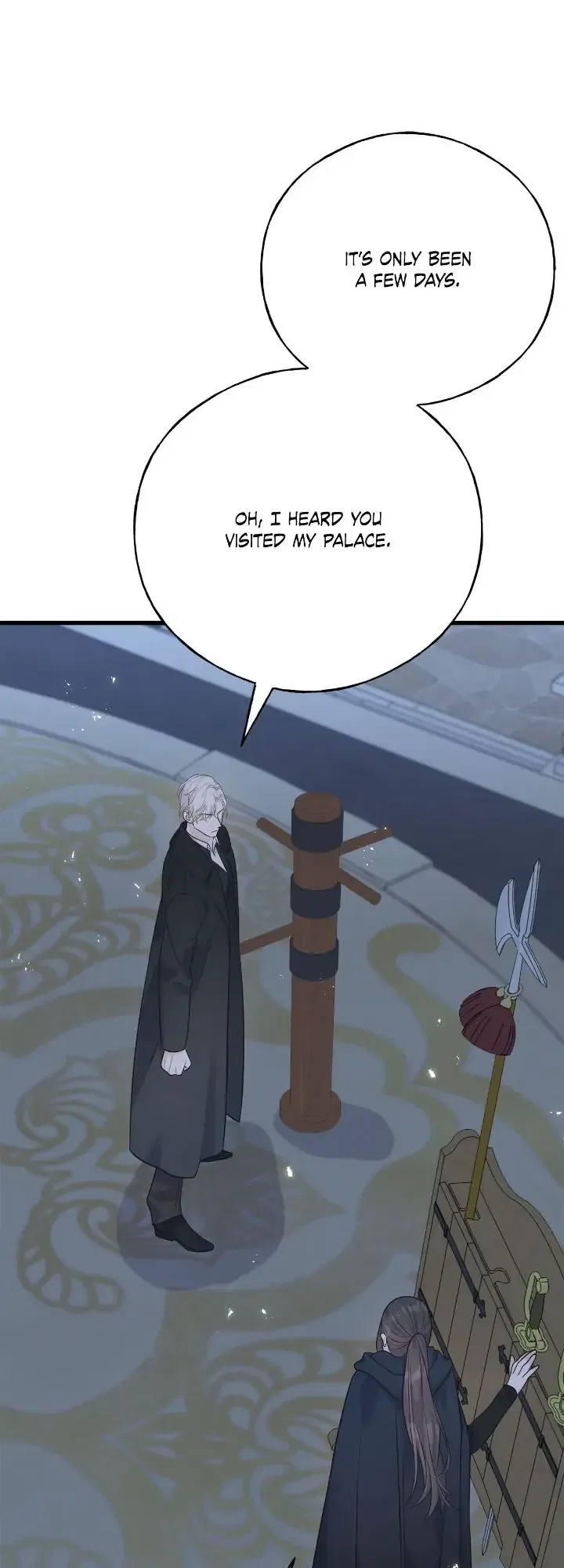 Crows like Shiny Things Chapter 103 – Page 40