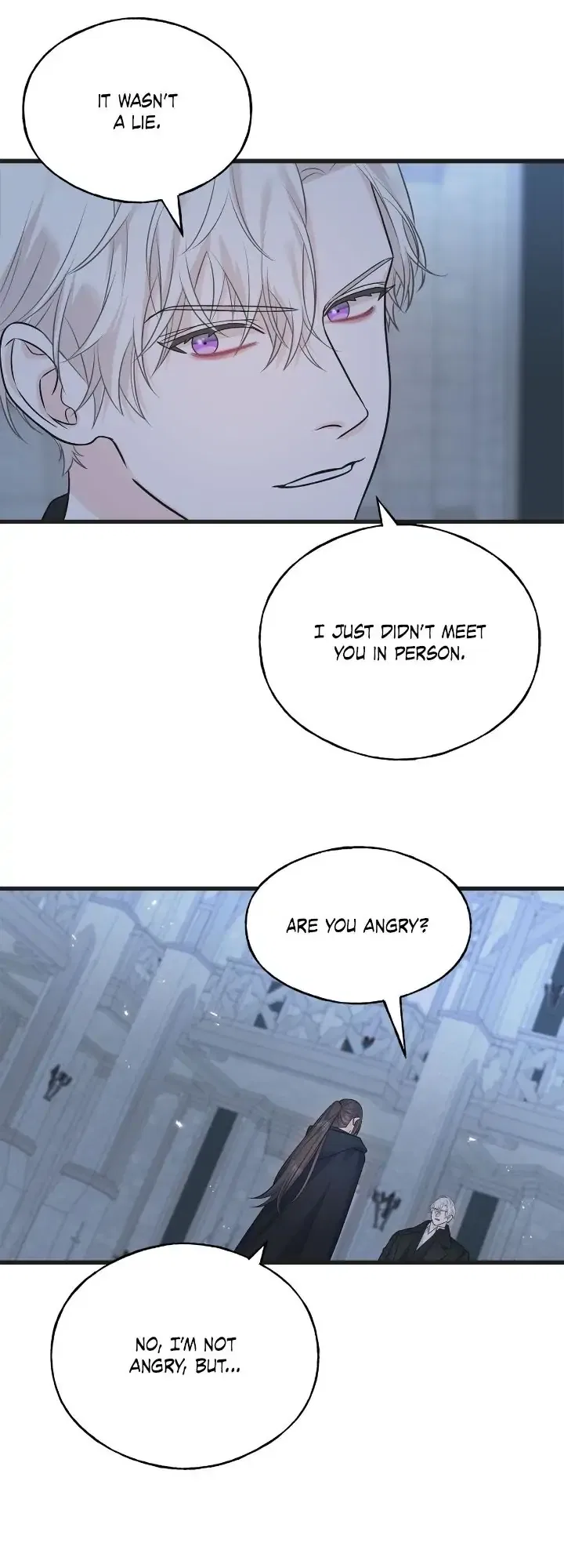 Crows like Shiny Things Chapter 103 – Page 42