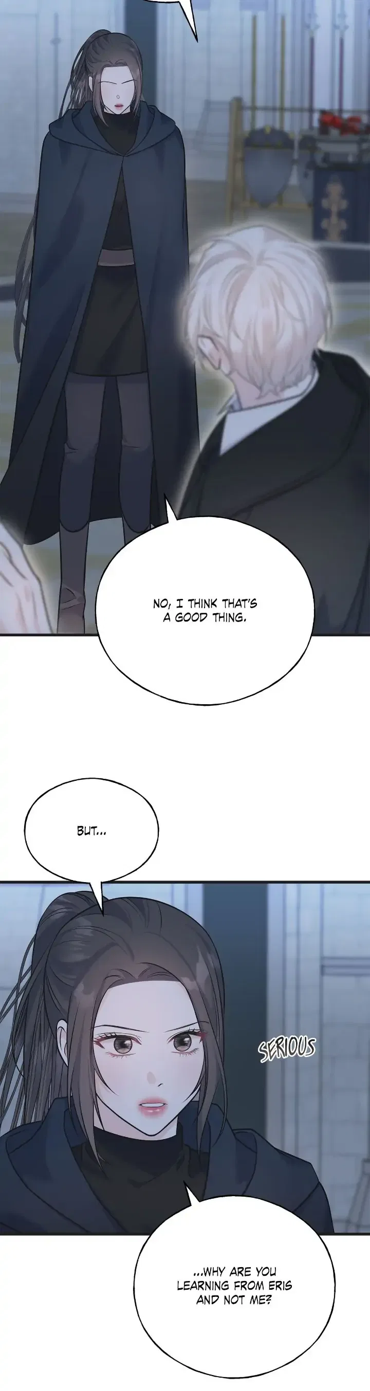 Crows like Shiny Things Chapter 103 – Page 44