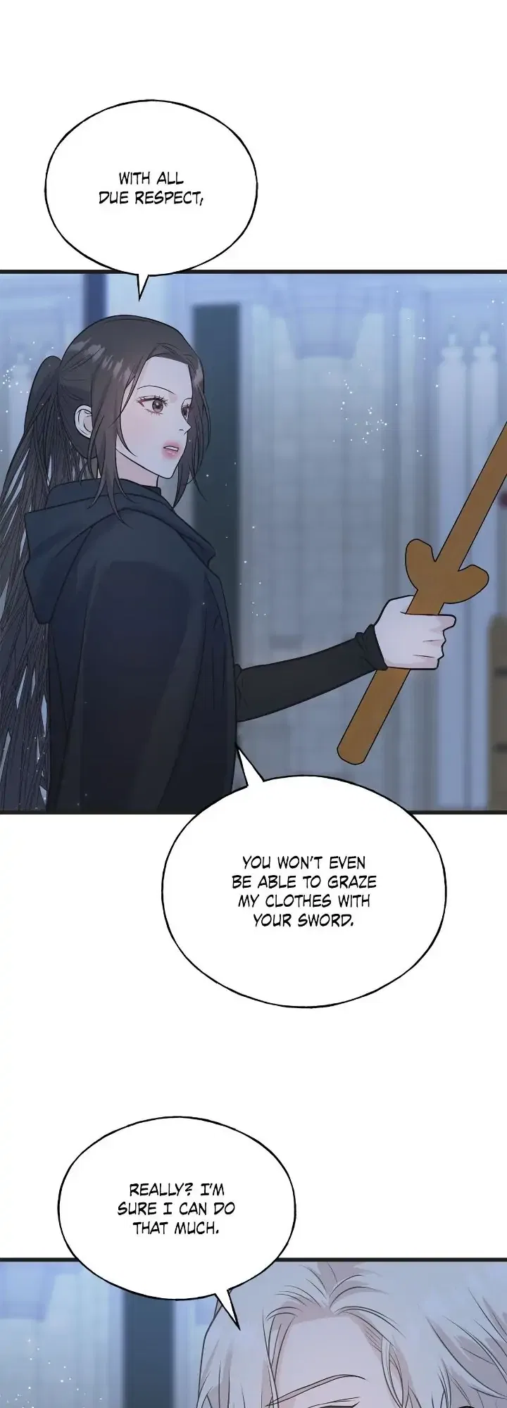 Crows like Shiny Things Chapter 103 – Page 49