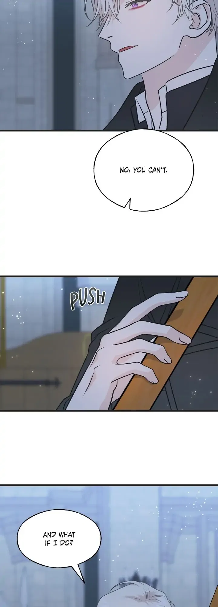 Crows like Shiny Things Chapter 103 – Page 50