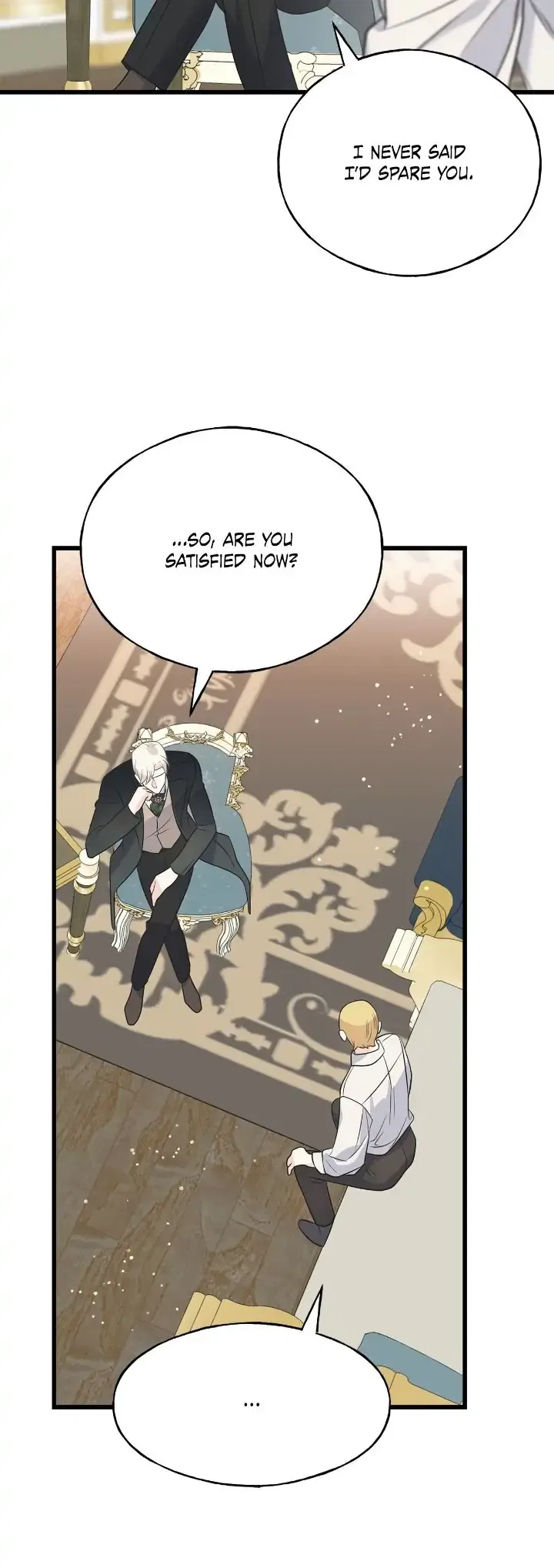 Crows like Shiny Things Chapter 102 – Page 6