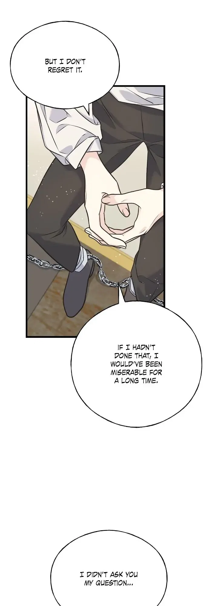 Crows like Shiny Things Chapter 102 – Page 16