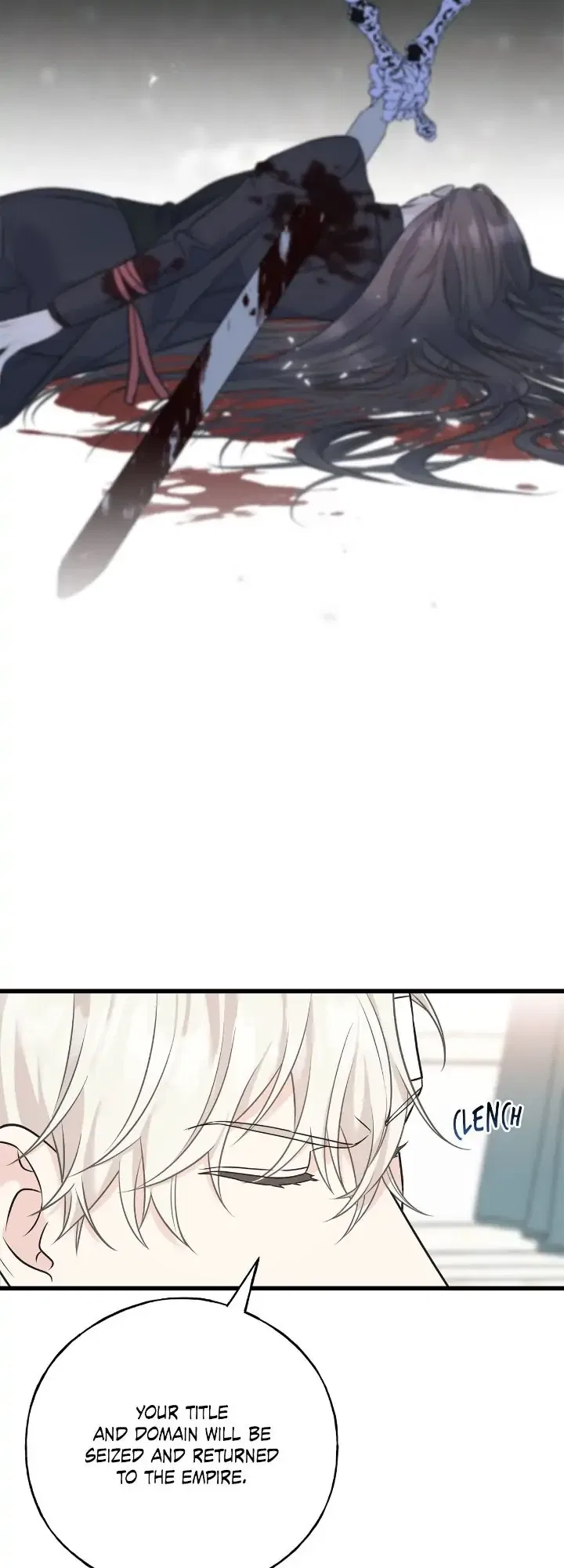 Crows like Shiny Things Chapter 102 – Page 21