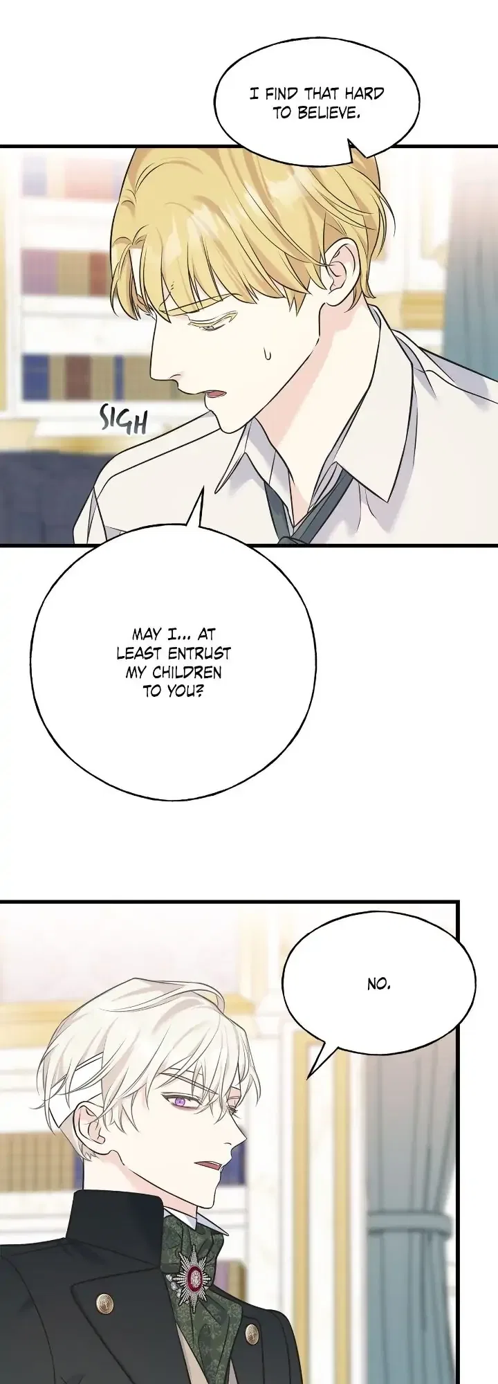 Crows like Shiny Things Chapter 102 – Page 23