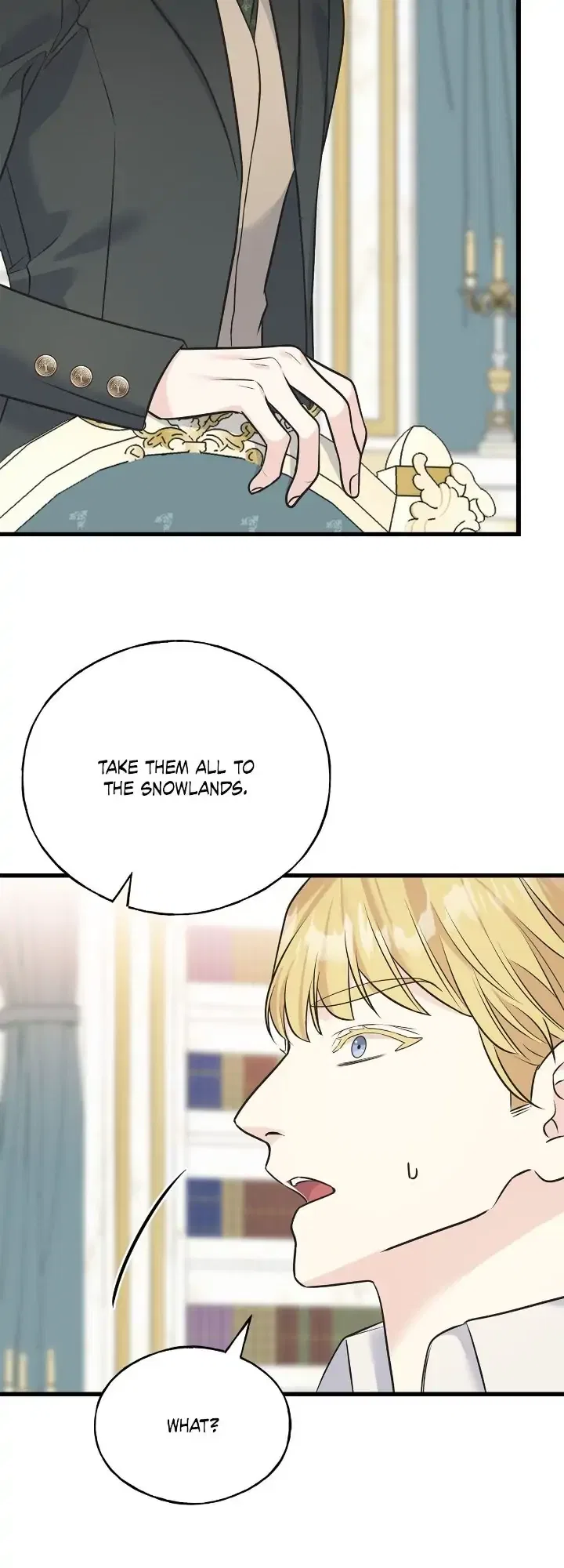 Crows like Shiny Things Chapter 102 – Page 24