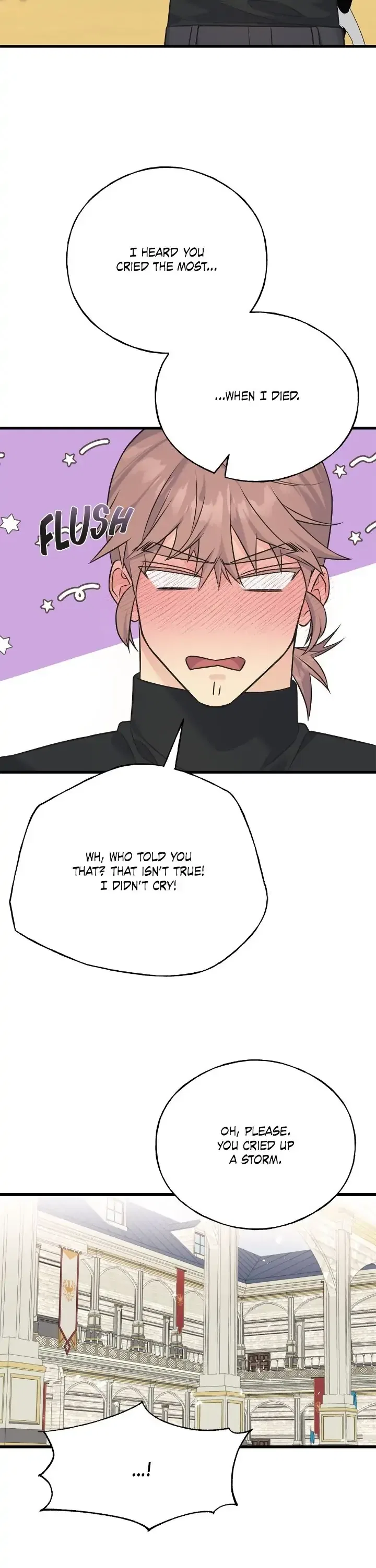 Crows like Shiny Things Chapter 102 – Page 31
