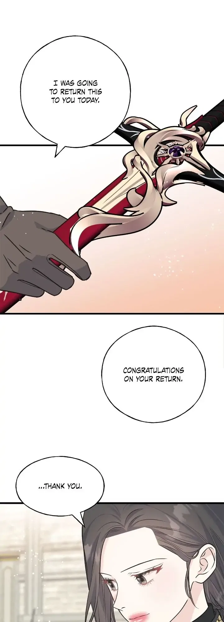 Crows like Shiny Things Chapter 102 – Page 35