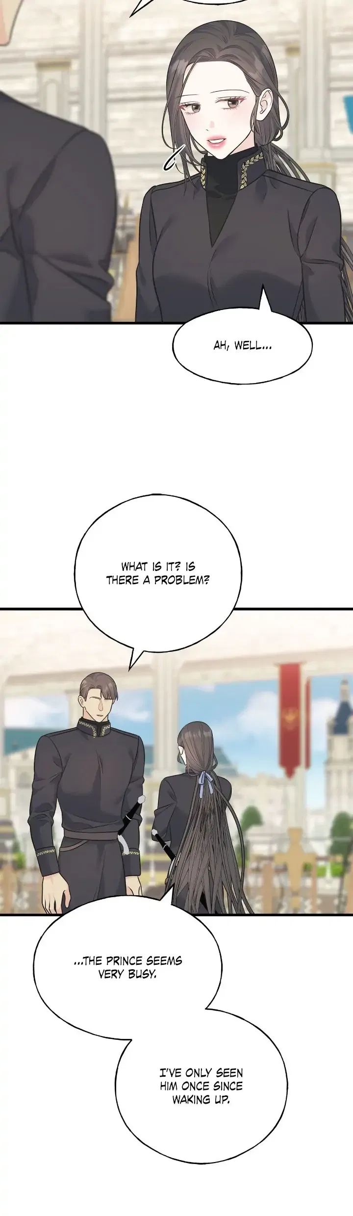 Crows like Shiny Things Chapter 102 – Page 37