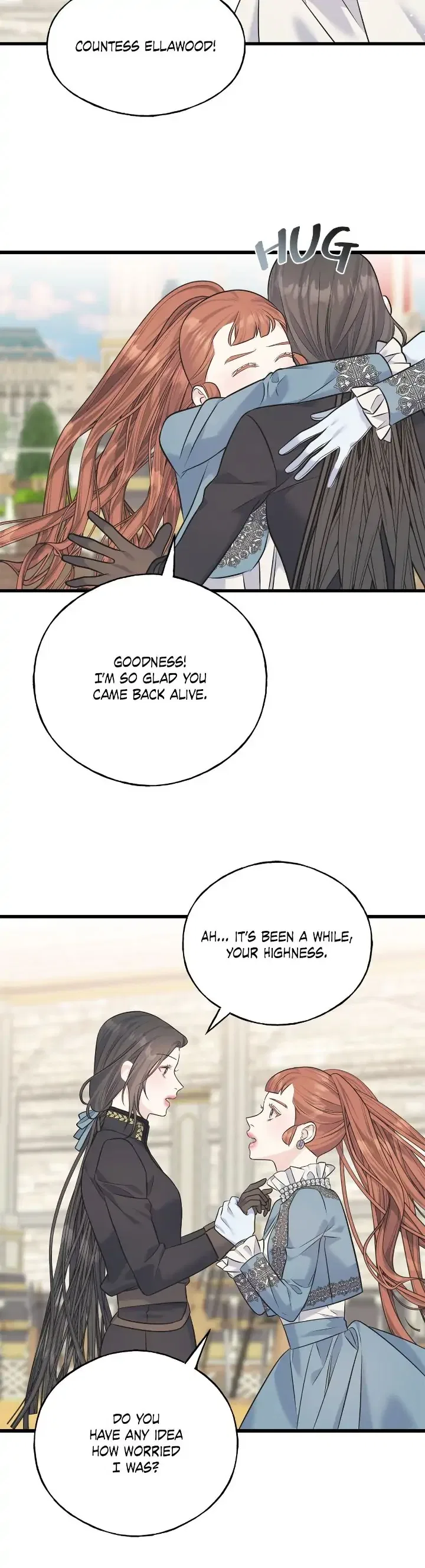 Crows like Shiny Things Chapter 102 – Page 40