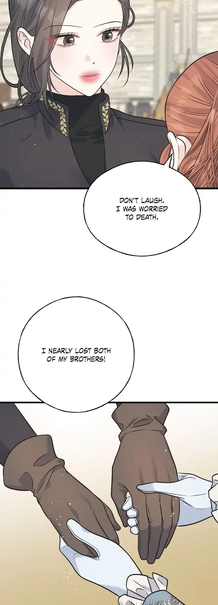 Crows like Shiny Things Chapter 102 – Page 42