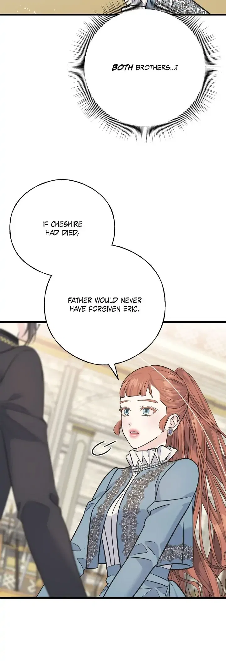 Crows like Shiny Things Chapter 102 – Page 43