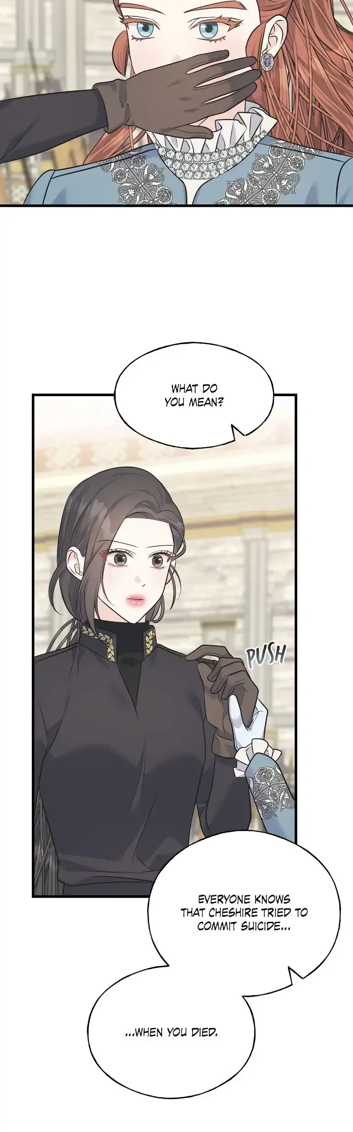 Crows like Shiny Things Chapter 102 – Page 46