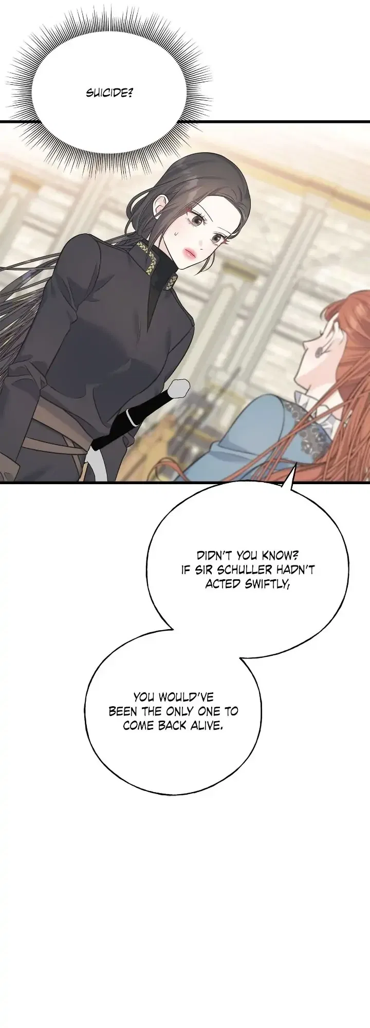 Crows like Shiny Things Chapter 102 – Page 47